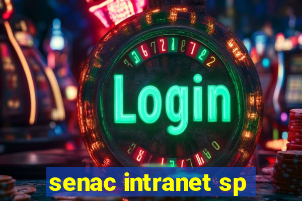 senac intranet sp